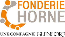 Fonderie Horne, une compagnie Glencore