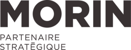 Logo Morin Partenaire Stratégique