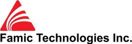 Logo Famic Technologies Inc.