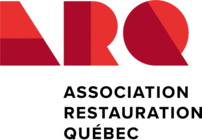 Logo Association des restaurateurs du Québec