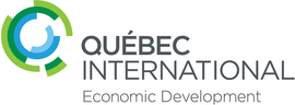 Logo Québec International