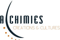 Logo Alchimies, Créations et Cultures