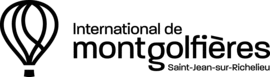 Logo Corporation du festival de montgolfières de Saint-Jean-sur-Richelieu