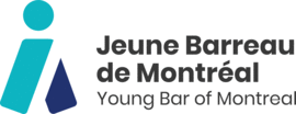 Logo Jeune Barreau de Montréal