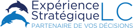 Logo Expérience Stratégique LC