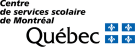 Logo Centre de services scolaire de Montréal