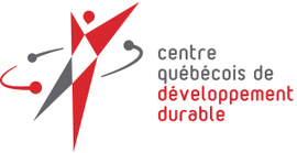 Logo Centre québécois de développement durable