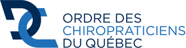 Logo Ordre des chiropraticiens du Québec