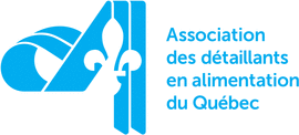 Logo Association des détaillants en alimentation du Québec