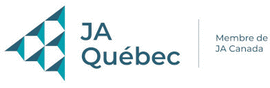 Logo Les programmes éducatifs JA Québec