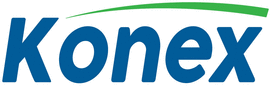 Logo Groupe Konex inc
