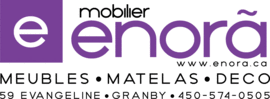 Logo Mobilier Enora