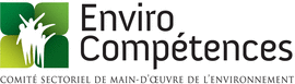 Logo envirocompetences