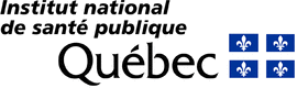 Logo Institut national de santé publique du Québec