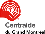 Logo Centraide du Grand Montréal