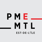 Logo PME MTL Est-de-l'Île