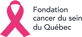 Logo Fondation du Cancer du sein du Québec