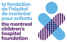 Logo Fondation de l'Hôpital de Montréal pour enfants