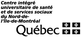 Logo CIUSSS du Nord de l'Île de Montréal
