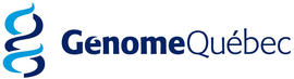 Logo Génome Québec