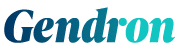 Logo Gendron Communication