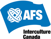 Logo AFS Interculture Canada