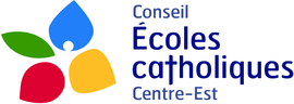 Logo Conseil des écoles catholiques du Centre-Est
