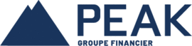 Logo Groupe financier PEAK