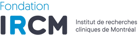 Logo Institut de recherches cliniques de Montréal