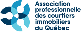 Logo Association professionnelle des courtiers immobiliers du Québec