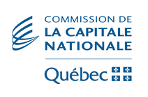Logo Commission de la capitale nationale du Québec