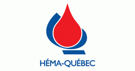 Logo Héma-Québec