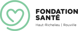 Logo Fondation Santé Haut-Richelieu-Rouville