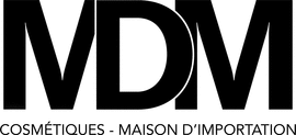 Logo MDM Cosmétiques - That'so Italy 