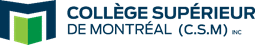 Logo College Supérieur de Montréal