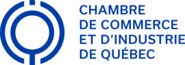 Logo Chambre de commerce et d'industrie de Québec