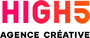 HIGH5 - Agence de marque