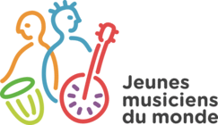 Logo Jeunes musiciens du monde