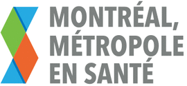 Logo Montréal - Métropole en santé