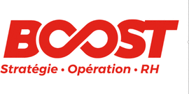 Logo Boost Groupe Conseil