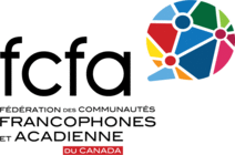 Logo Fédération des communautés francophones et acadienne du Canada