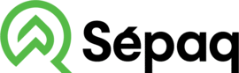 Logo SÉPAQ - Société des établissements de plein air du Québec