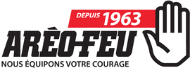 Logo Aréo-Feu Ltée
