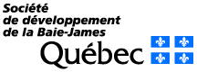Logo Société de développement de la Baie-James