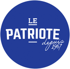 Logo Théâtre Le Patriote
