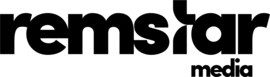 Logo Remstar Media - Chaînes ELLE Fictions et Max 