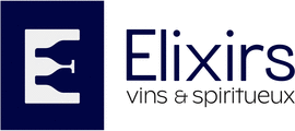 Logo Élixirs vins et spiritueux