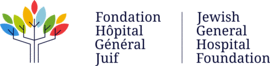Logo Jewish General Hospital Foundation