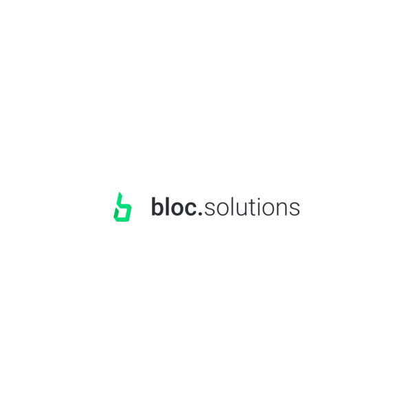 Responsable service à la clientèle - Bloc Solutions ...