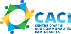 Logo Centre d'appui aux communautés immigrantes de Bordeaux-Cartierville - CACI